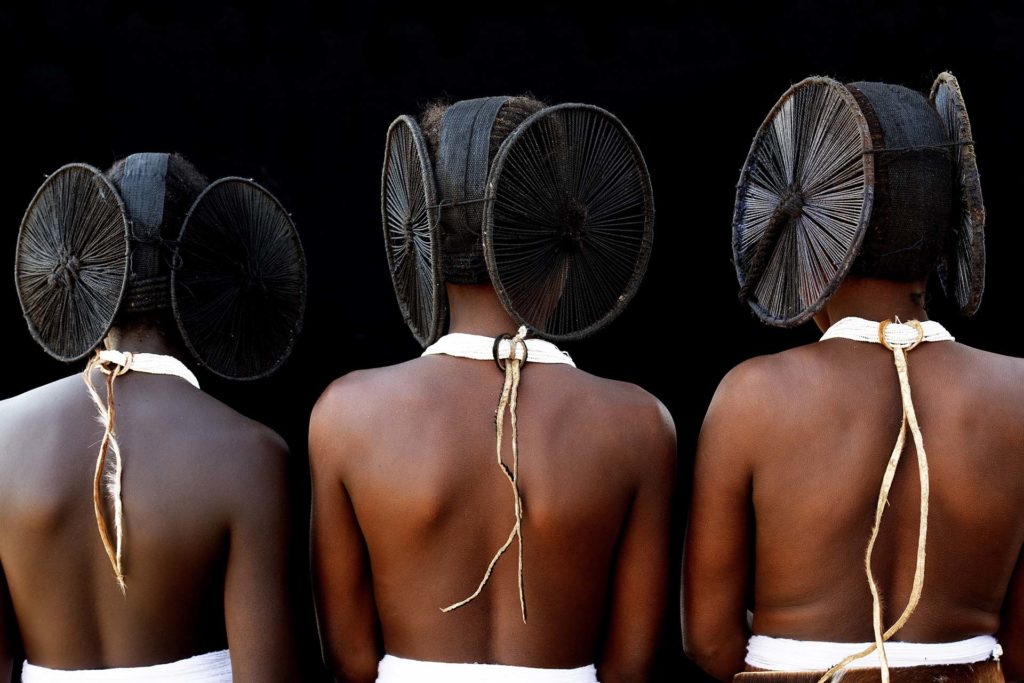 angola tribal mugambue girls