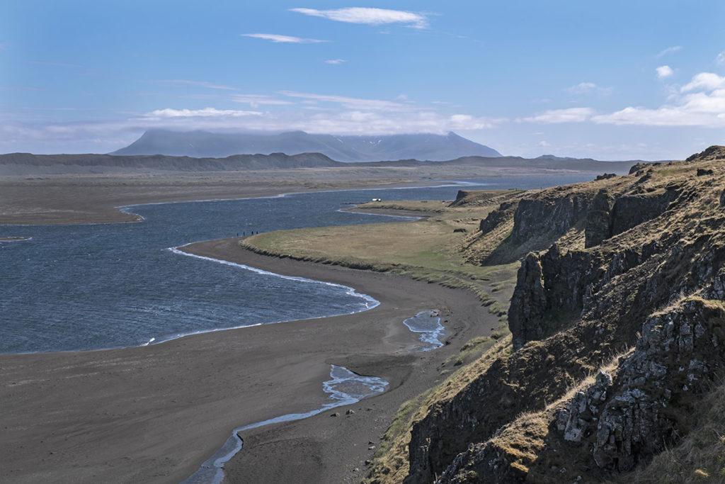 ijsland-noorden-vatnsnes-schiereiland-uitzicht