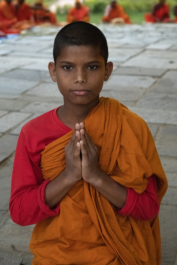 nepal-lumbini-jonge-monnik