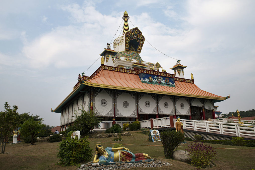 nepal-lumbini-vajrayana-mahavihara-tempel