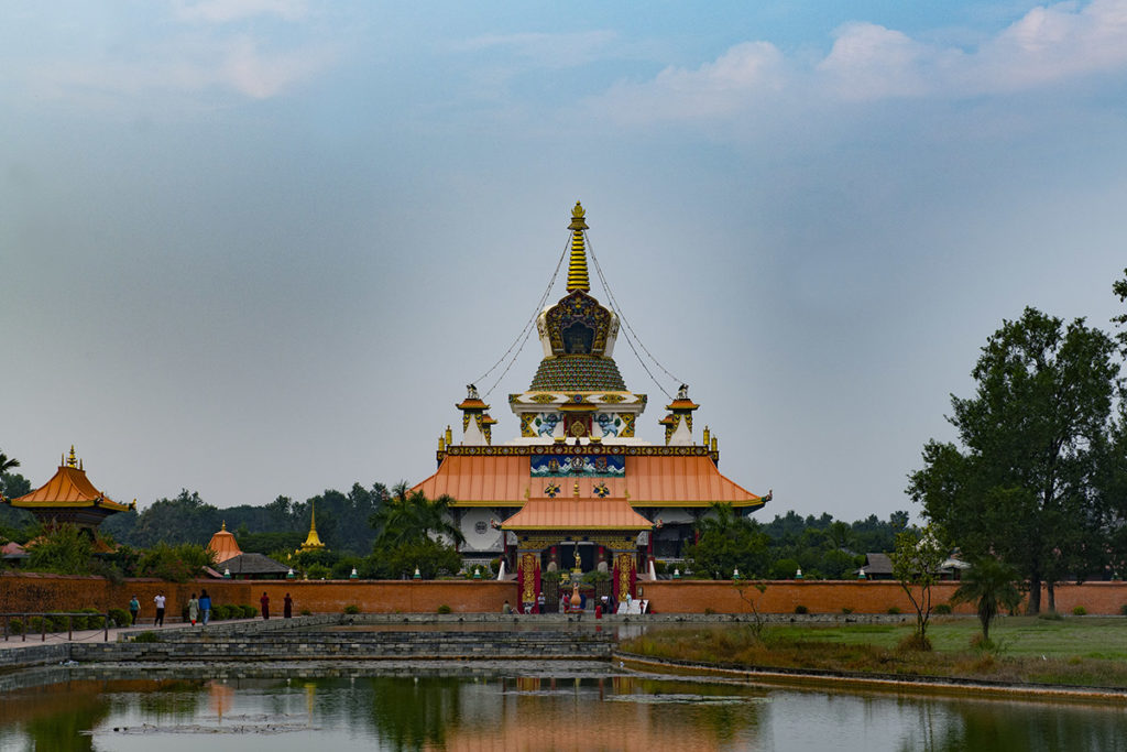 nepal-lumbini-vajrayana-mahavihara-tempel.