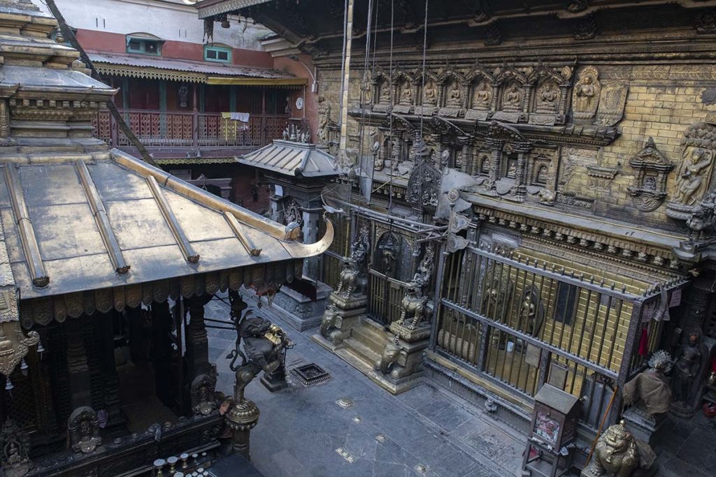 Nepal-Patan-kwabahal-temple